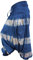 SHOPOHOLIC FASHION Hippie Bunt Batik Baggy Haremshose, Locker Sitzend Hose - NEU Tyedye 2, One Size