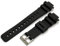 Watch Strap Black Resin 16mm fitting, 25mm shoulders Casio G-Shock models