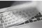 Se7enline Compatible with Clear Macbook Keyboard Cover Skin (EU/UK Layout) for MacBook Air 13 & MacBook Pro 13 15 17 with/without Retina Display (Not fit 2016/2017/2018 Macbook Pro), Transparent