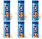 6 X DOCCIA SHAMPOO PER CAPELLI VIDAL ANTIFORFORA anti forfora