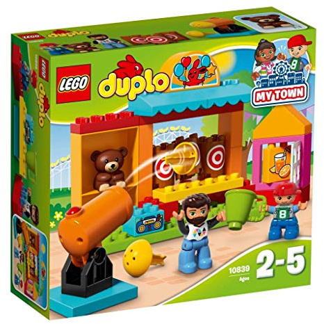LEGO Duplo 10839 Shooting Gallery