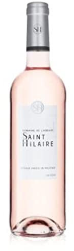 Domaine de l'Abbaye Saint Hilaire Rosé Coteaux Varois en Provence 75cl