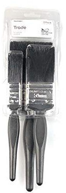 Multi Purpose DULUX Trade Quality Paint Brushes, Pack of 3