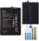 E-yiiviil Batteria di ricambio HB396285ECW compatibile con Honor 10/Huawei P20 EML-AL00 3300 mAh con strumenti