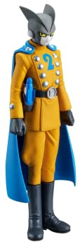 Banpresto DRAGON BALL SUPER - Gamma 2 - DXF Figurine 17cm