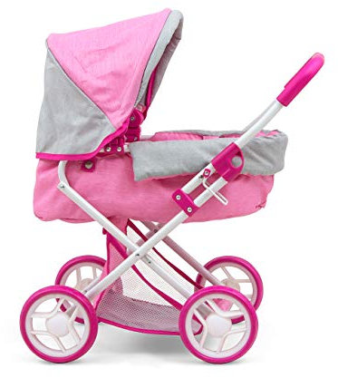 Milly Mally Puppenwagen Spazierwagen Alice
