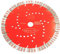230mm, 9 Diamond Cutting Disc with Turbo Slant, PTI Saw Blade Segmented Professional Cutting Discs Porcelain, Granite, Marble, Concrete, Tiles, Stones, Bricks oscillating 9 inch, Bore:22.23mm
