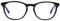 Foxmans™ Stylish Blue Light Blocking Glasses for Men & Women | Protection Against Computer & Digital Eye Strain, Dry Eyes, Headaches & Blurry Vision | Little Starr Everyday Lens (Black)