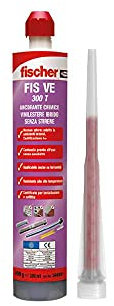 Fischer Ancorante Chimico FIS VE 300 T Resina vinilestere ibrido senza stirene