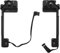 OLVINS Altavoces internos de repuesto para Apple MacBook Pro 13 ''Retina A1502 altavoz 2013 2014 2015