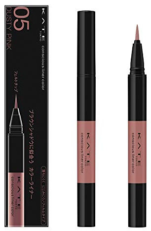 KATE Conscious Liner Color 05 Eyeliner Dusty Pink 0,35 ml