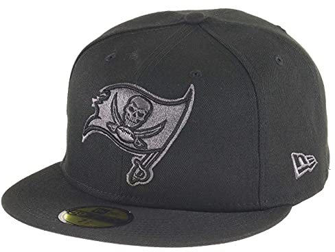 New Era 59Fifty Cap - NFL Tampa Bay Buccaneers - 7 3/8