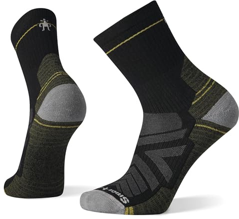 Smartwool Herren Hike Light Cushion Mid Crew Socken (1er Pack)