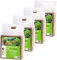 KOKOSFLORA Kokoserde – 280L Maxiblock – Blumenerde- Torffrei - Ideal Für Drinnen Und Draussen. Geeignet Für Kübelpflanzen, Zimmerpflanzen, Balkonkästen Und Gartenbeete (4 x 5 Kg - 280 L Kokoserde)