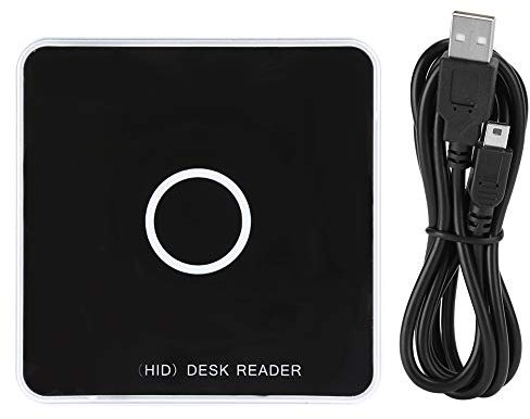 Scrittore di Lettori RFID UHF, Scrittore di Lettori Desktop, Emittente di Schede RFID UHF, Lettore di Schede di Controllo Accessi 915MHZ, Controllo Accessi Tag Elettronico Senza