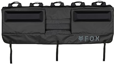 Fox PICK UP PREMIUM TAILGATE COVER SMALL BLACK OS
