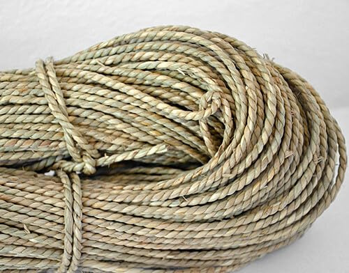 Generico Cordoncino Cinese per Impagliare Sedie ø 5/6 mm da 2 kg qualità Extra 2A