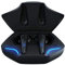 AISHANBAIHUODIAN Nuevos Auriculares X15 TWS Auriculares inalámbricos Bluetooth 65ms Auriculares de Baja latencia Esport Gaming Auriculares Gamer Auriculares Mic Fit for Xiaomi (Color : X15 Pro Black