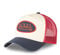 Von Dutch Kappe für Damen und Herren, verstellbar, originell und bequem, beige, Einheitsgröße
