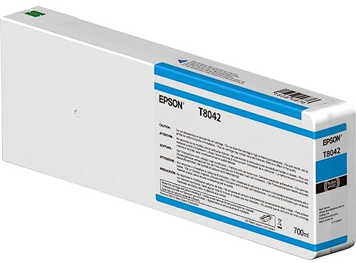 Epson Original Tintenpatrone T55KA00, Orange