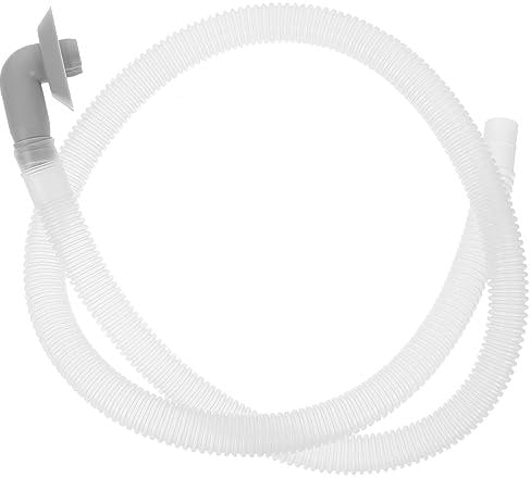 Homoyoyo Connettore per Tubo di Scarico Giunto per Tubo di Scarico del Condizionatore D'aria Raccordo a Gomito Facile Installazione per Unità