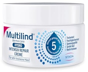 MULTILIND DermaCare Hydro Intens.Repair Feucht.Cr. 150 ml