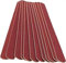 GOOD STUFF Lime per Unghie Professionali in Legno e Carta Abrasiva - Confezione da 10 pezzi di lime per manicure da 17x1,5cm. Ideali per Tutti i Tipi di Unghie. Doppia Faccia Abrasiva.