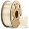 JAYO PLA Filament 1.75 mm Transparent 1.1 kg, PLA Filament für 3D Drucker, Maßgenauigkeit +/- 0,02 mm, 2,4 lbs Spule, passend für die meisten FDM 3D Drucker