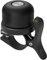 NOBLE SPORTS® Fahrradklingel |120dB -130dB laut | mit starker Rückholfeder | Ideal für den Staßenverkehr | Hochwertig | für Erwachsene und Kinder Fahrräder | 20,0 bis 22,0 mm