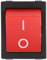 Interruttore a Bilanciere Quadrato 30A Interruttore a Gambe per Saldatrice Marina per Controllare L'accensione e lo Spegnimento delle Apparecchiature Elettriche (5PCS)