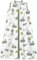 Chilsuessy Sommerschlafsack Baby Schlafsack Kleine Kinder Schlafanzug ohne Ärmel für Sommer und Frühling 100% Baumwolle, Happy Farm, 90/Baby Höhe 90-105cm