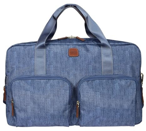 BRIC'S X-Travel Holdall Jeans