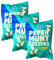 AH Pepermunt kussens Pfefferminz Kissen Multipack 3x 400g (Gesamtgewicht 1.200g)