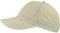 Eisley Unisex Salerno Cap mit UPF50+ / atmungsaktiv & schnell trocknend/Klettverschluss, beige, One Size