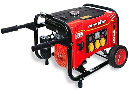 Mecafer Groupe électrogène MF 3500