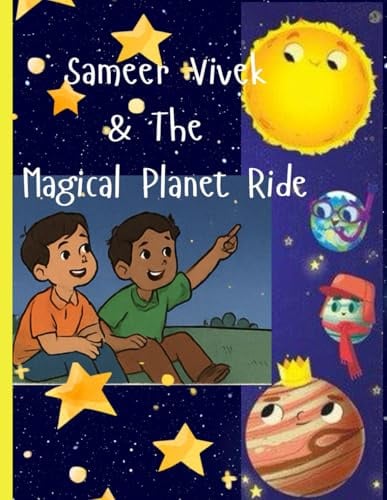 Sameer Vivek &The Magical Planet Ride