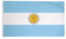 U24 Flagge Fahne Argentinien 90 x 150 cm Hissfahne