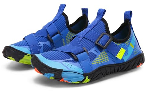 Barefoot Shoes Bambino Scarpe da Scoglio Bambino 25 Invernali 29 Estate Bambina 28 Arrampicata Montagna 32 Estive 27 Trekking Impermeabili 33 Maschio Leggere Barca A Vela 24 36 Palestra con Dita 26