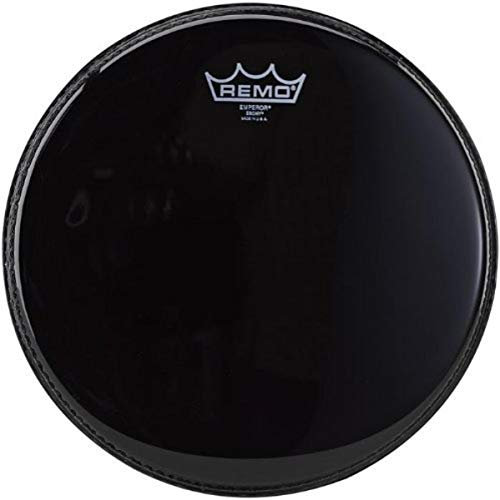Remo Emperor Ebony Drum Head, 13