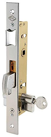 CVL - Cerradura Embutir Met Hn Cvl 25 Mm