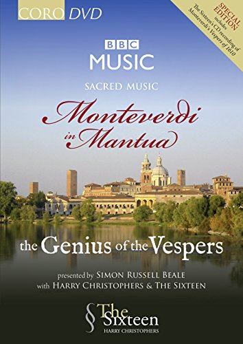 Sacred Music: Monteverdi in Mantua - The Genius of