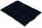 Coussin aux graines de lin 40x30 - Compresse chaud ou froid - Grande bouillotte sèche - Coussin thermique (6 compartiments; Design: Bleu foncé)
