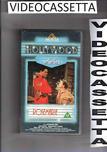 Rose Marie [VHS]
