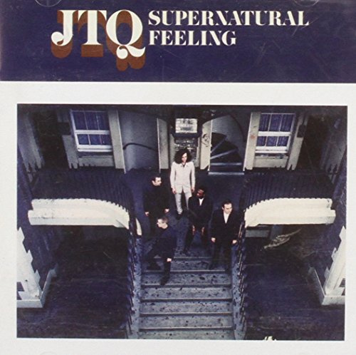 Supernatural Feeling (1993, with Noel McKoy)