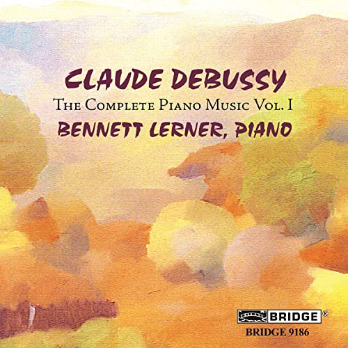 Complete Piano Music Vol.1