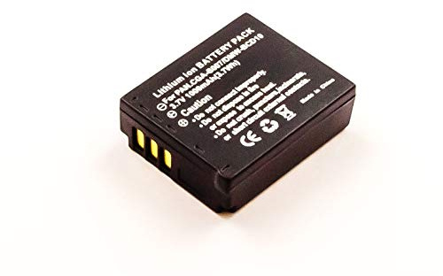 AGI 3545 Lithium-Ionen-Akku, 800 mAh, 3,7 V, wiederaufladbarer Akku, 800 mAh, Lithium-Ionen (Li-Ion), 3,7 V, Schwarz, 1 Stück