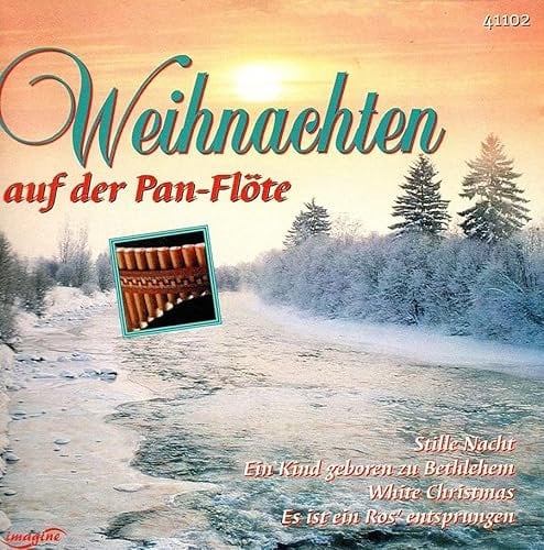Weihnachten auf der Pan-Flöte