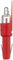 Busch-Jaeger 8360 Glimmlampe Schalter/Taster orange Glimmlampe 230 V rot 2CKA001784A0552