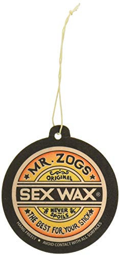 Mr Zogs Coconut Air Freshener