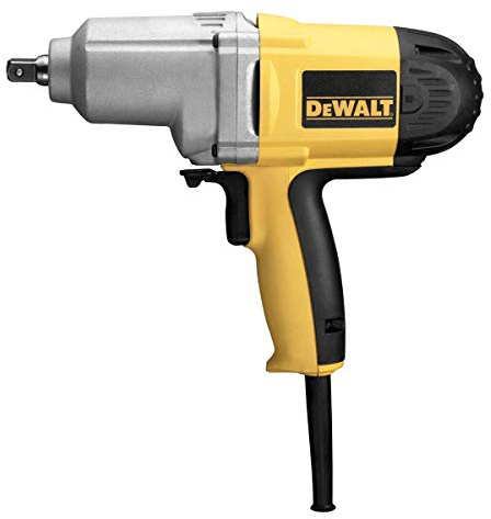 DeWALT DW292 Schlagschrauber 710W 440Nm 1/2' Außenvierkant Aufnahme 2700 U/min